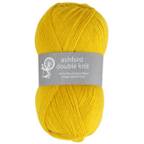 829 Ashford DK Yarn Dandelion