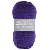 832 Ashford DK Yarn Violet