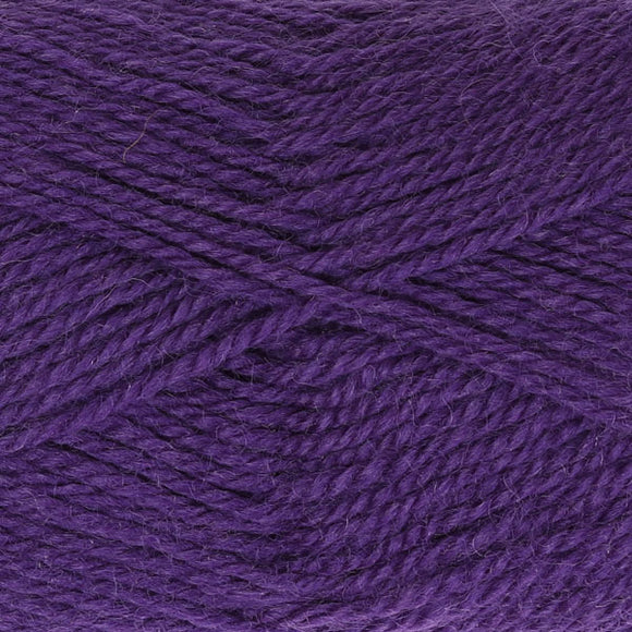 832 Ashford DK Yarn Violet