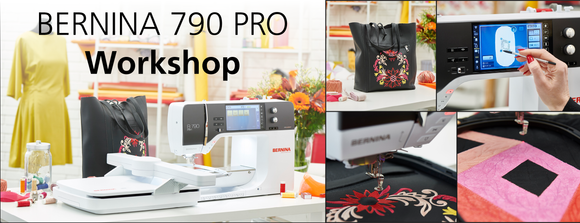 B790 Pro Workshop - December 5th 2023