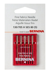BERNINA Fine Fabric Needles