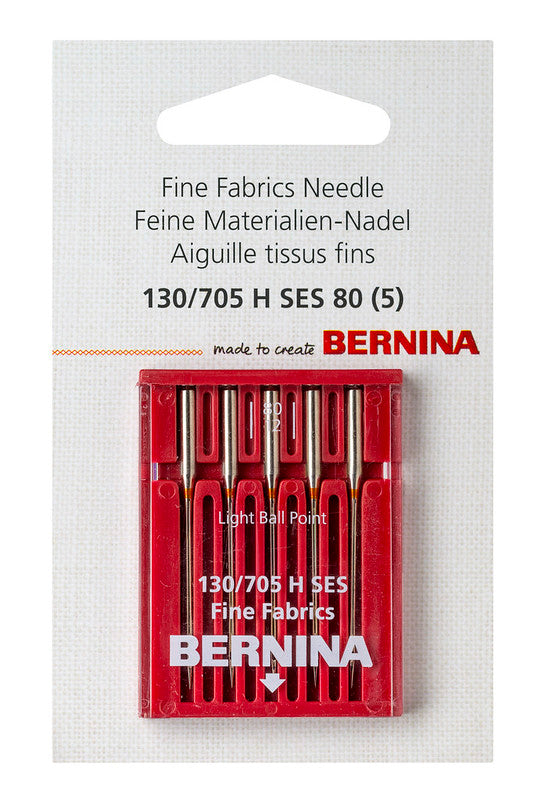BERNINA Fine Fabric Needles