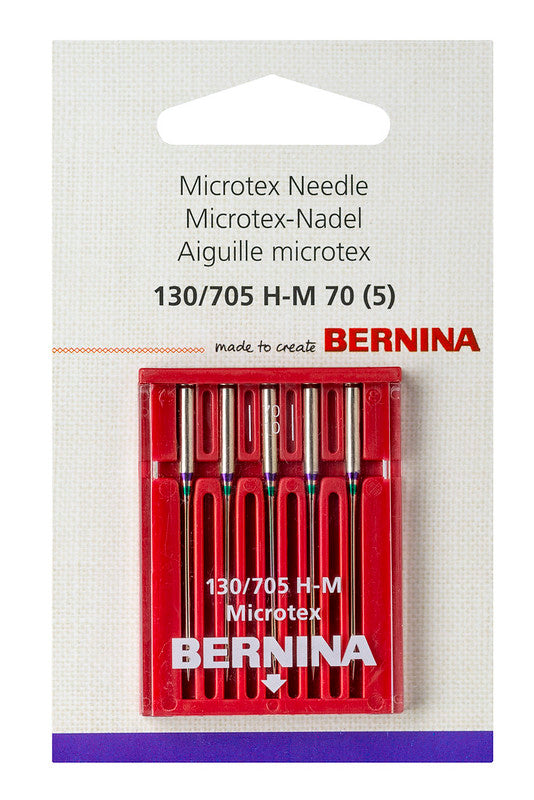 BERNINA Microtex Needles