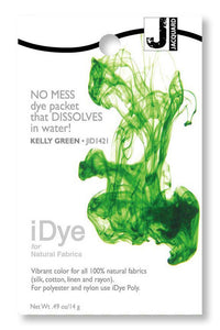 iDye Fabric Dye - for Natural Fabrics