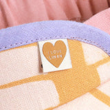 KATM "I Love Linen" PINK ONLY