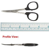 Kai 5100C - Curved Tip - Needle Craft Scissors