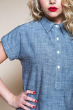 Kalle Shirt & Shirtdress - Closet Core Patterns