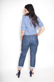 Morgan Jeans - Closet Core Patterns