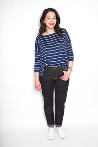 Morgan Jeans - Closet Core Patterns