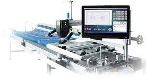 BERNINA Q24 on Classic Frame & Q-Matic