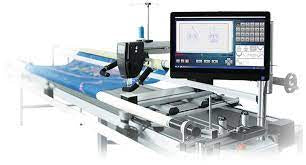BERNINA Q24 on Classic Frame & Q-Matic
