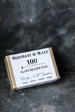 Merchant & Mills Glass Headed Pins