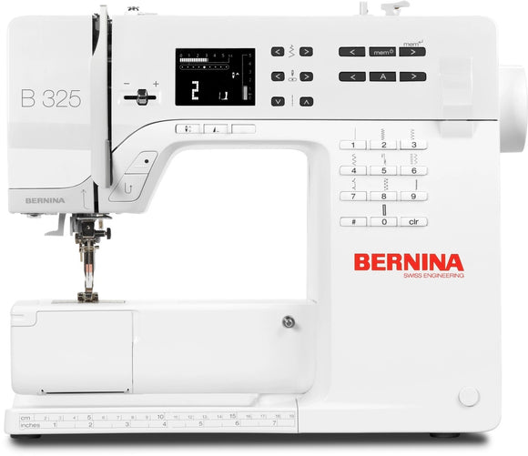 BERNINA 325