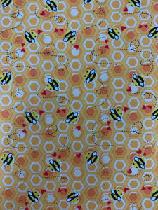 StudioE Honey Bee Gnomes, Honeycomb