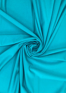 Swimwear Lycra (Italy) - Turquoise