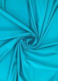 Swimwear Lycra (Italy) - Turquoise