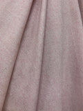 Avoriaz - Pink; 80% Wool, 20% Nylon; 155cm wide