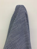 Gingham - Linen/Cotton