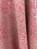 Mieko 80% Wool, 20% Nylon, Pink Coating