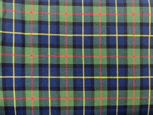 Classic Plaids Tartan - GREEN