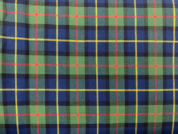 Classic Plaids Tartan - GREEN