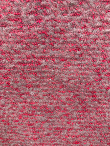 Mieko 80% Wool, 20% Nylon, Pink Coating