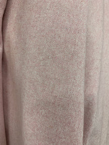 Avoriaz - Pink; 80% Wool, 20% Nylon; 155cm wide
