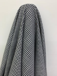 Gingham - Linen/Cotton