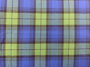 Classic Plaids Tartan - ROYAL