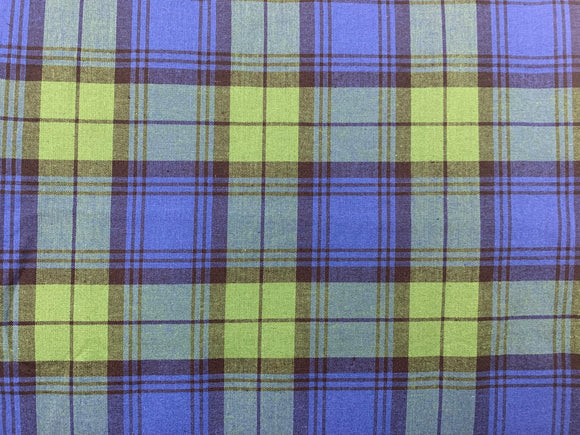 Classic Plaids Tartan - ROYAL