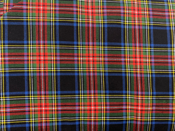 Classic Plaids Tartan - NAVY