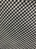 Gingham - Linen/Cotton