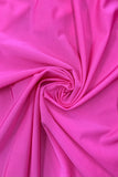 Swimwear Lycra (Italy) - Pink