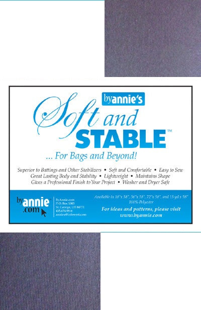 byAnnie Soft & Stable